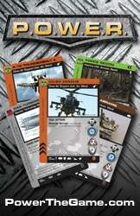 P.O.W.E.R. - Packs of War Each Rank