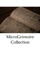 MicroGrimoire Collection