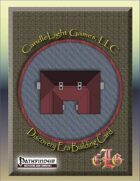 Illustrated Discovery Era Building Cards
