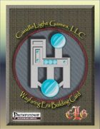 Illustrated Wayfaring Era Building Cards
