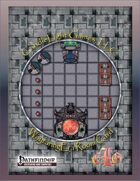 Illustrated Wayfaring Era Room Cards