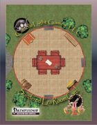 Illustrated Sundered Era Room Cards