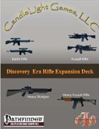 Discovery Era Rifle Expansion Deck
