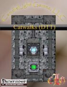 Engine Room- Sublevel DTT Maps