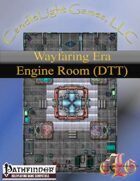 Engine Room Map