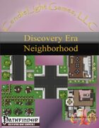 Discovery Era Neighborhood Tiles #1 (VTT)