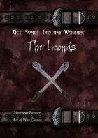 Get Some! Fantasy Warfare: Leonid Army List