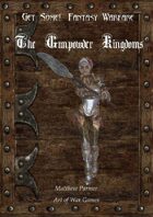 Get Some! Fantasy Warfare: The Gunpowder Kingdoms Army List