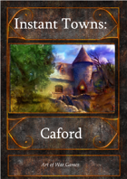 Instant Towns II: Caford