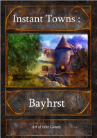 Instant Towns V: Bayhrst