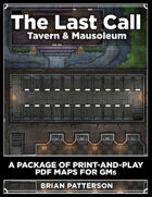 Map Pack: The Last Call