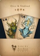 Orcs and Undead