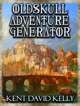 CASTLE OLDSKULL - Oldskull Adventure Generator