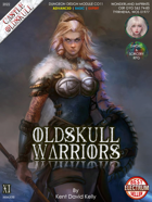 Mythic World of Oldskull - Oldskull Warriors