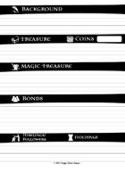 Additional Page for your Playbook (Dungeon World or Scourged World)