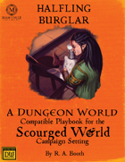 The Halfling Burglar