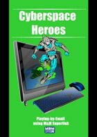 Cyberspace Heroes - Superlink Edition