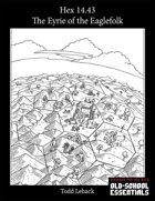 Hex 14.43 -- Eyrie of the Eaglefolk