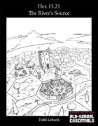 Hex 15.21 -- The River's Source