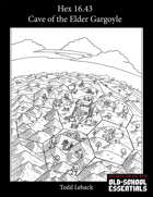 Hex 16.43 -- Cave of the Elder Gargoyles