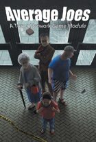 Average Joes—A Whole New Take on Terror Network