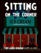 Sitting On The Corner