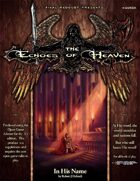 In His Name/The Last Hallowed Place (OGL Version)