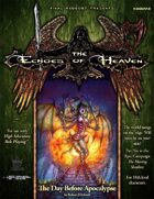 The Day Before Apocalypse (HARP Version)