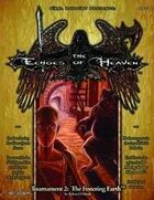 Tournament 2: The Festering Earth