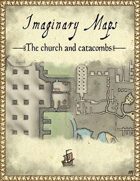 The church and catacombs