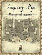 Underground catacombs