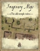 The old Temple ruin