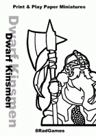 Dwarf Kinsmen Set