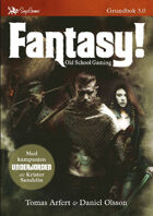 Fantasy! Old School Roleplaying, tredje upplagan