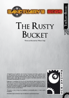 Sanctuary's Edge Maps - The Rusty Bucket Saloon