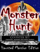 Monster Hunt Counter Set