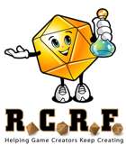 RPG Creators Relief Fund PWYW Donation