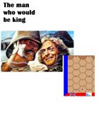 The man who would be king