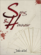Sang & Honneur