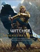 The Witcher, le jeu de rôle officiel - Seigneurs & Fiefs