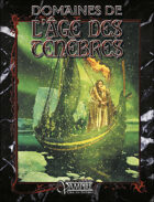 Vampire: L'Âge des Ténèbres - DA20 - Domaines de l'Âge des Ténèbres