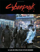 Cyberpunk RED - Livre de règles