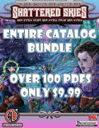 Special ROGUETOBER Bundle