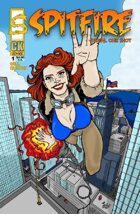 Spitfire Special #1