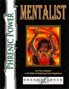 Phrenic Power: Mentalist