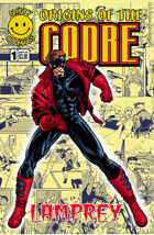 Origins of the Cadre #1 (of 4)