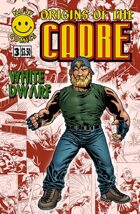 Origins of the Cadre #3 (of 4)