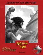 Adventure in a Con - Legend of the One-Toes