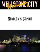 Wellstone City Wednesday - Sokolov's Gambit