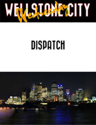 Wellstone City Wednesday - Dispatch